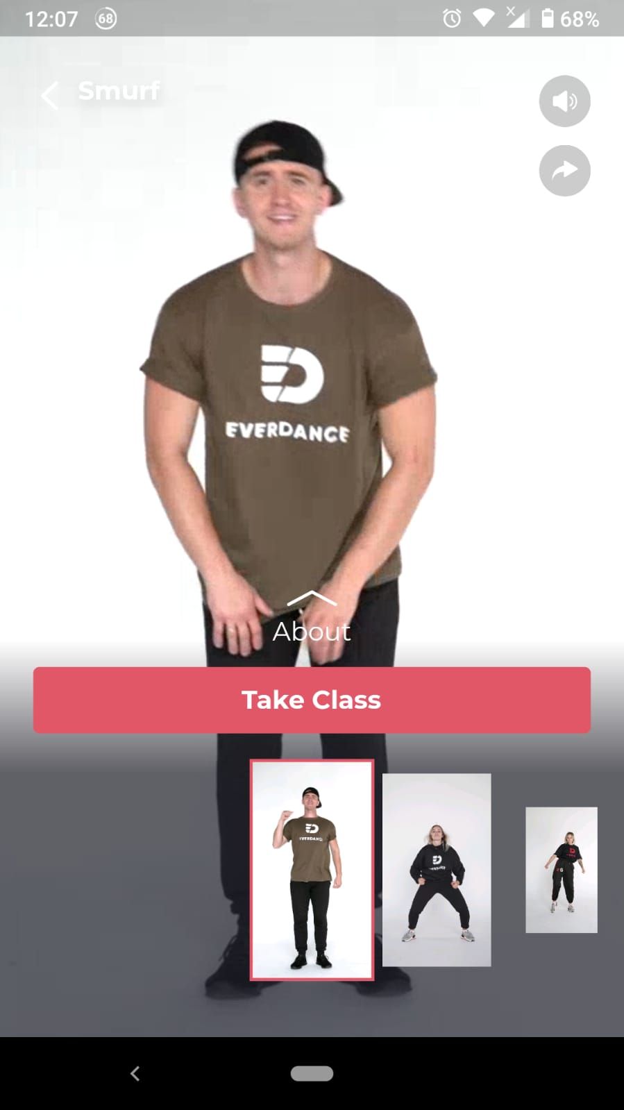 everdance classes