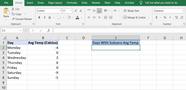  How To Count Negative Numbers In Excel 