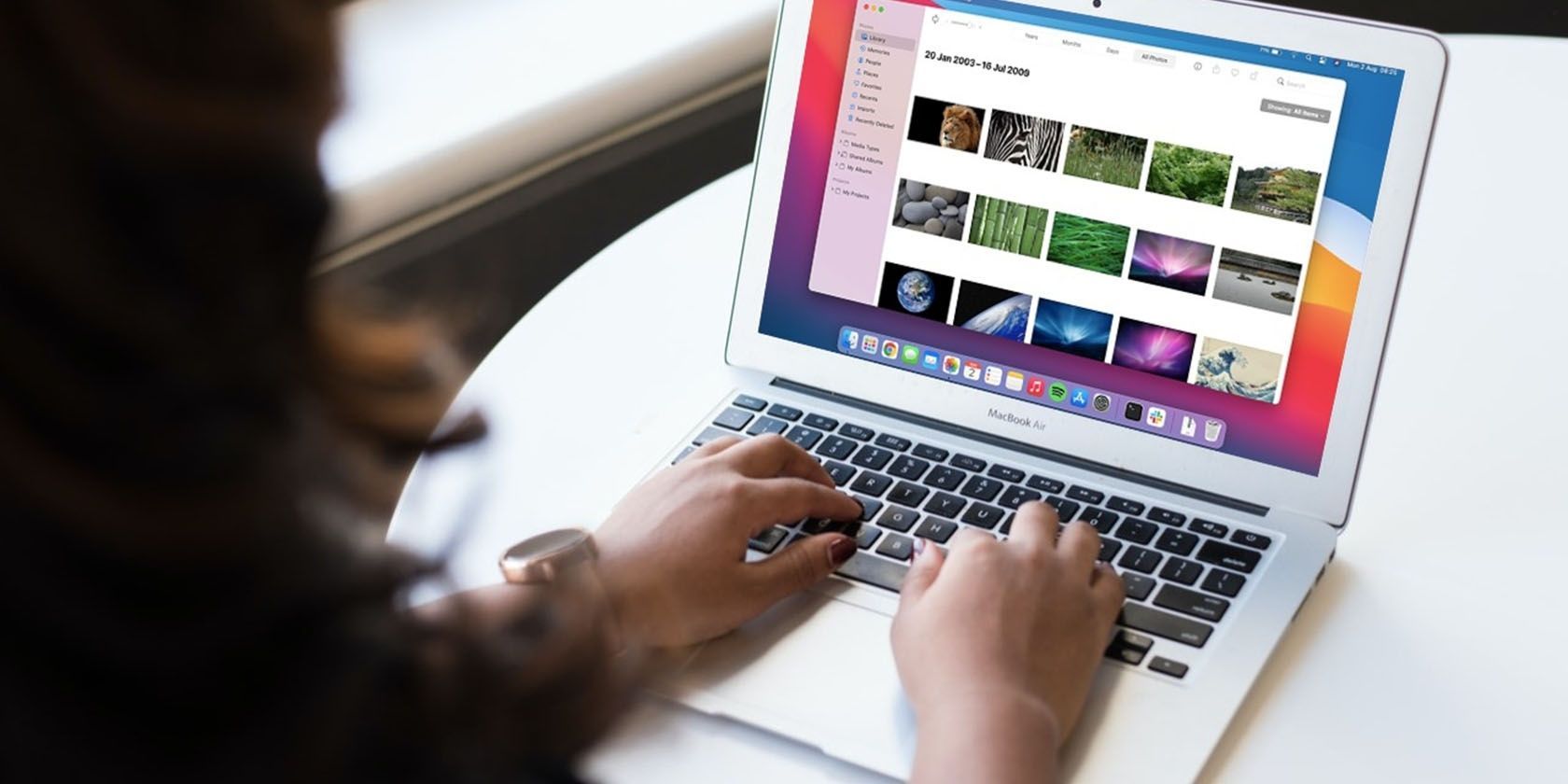 How to Delete Photos on a Mac
