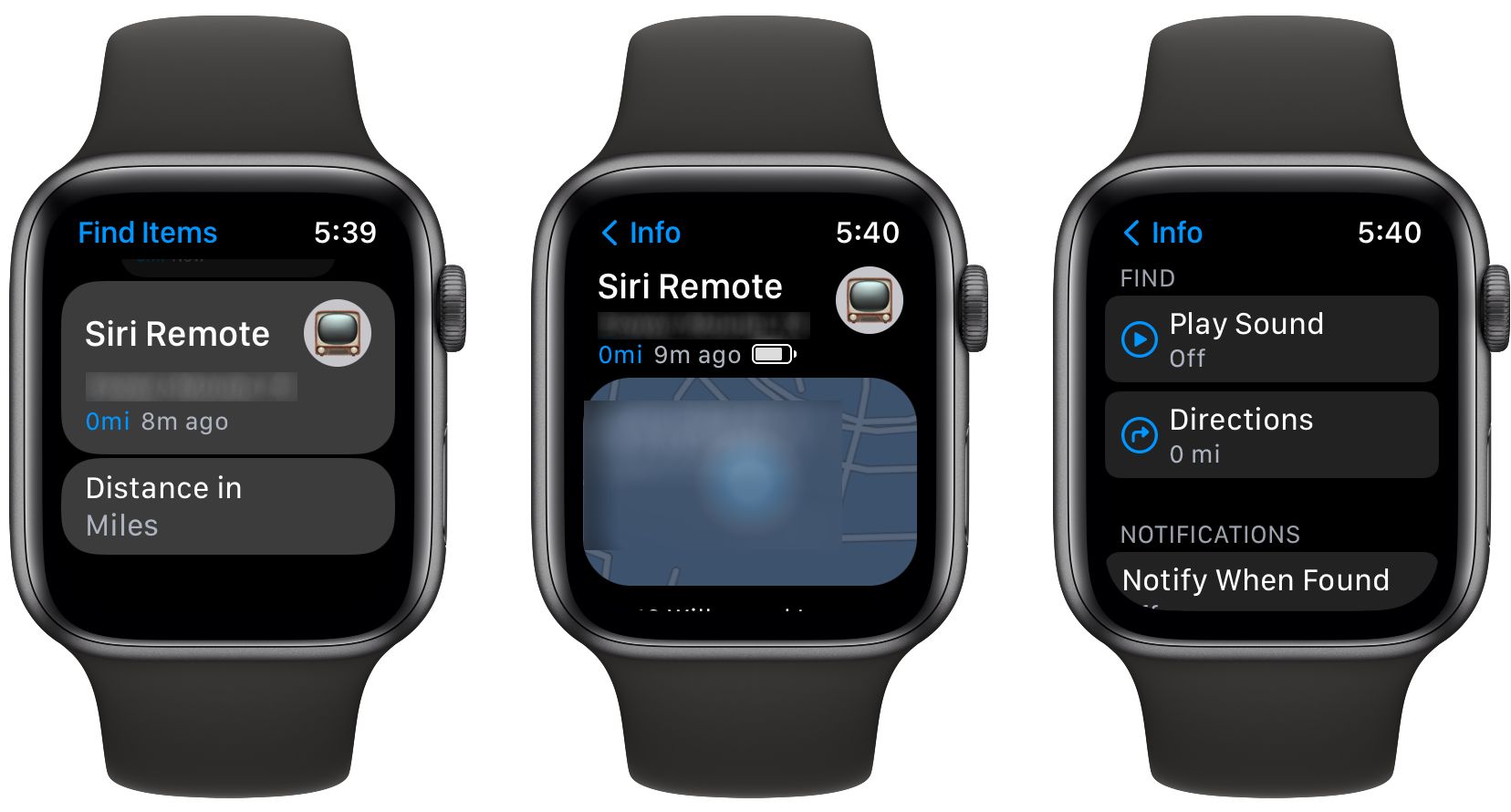 New find my iphone update on apple watch #howtotiktok #tutorial #apple... |  Apple Watch | TikTok