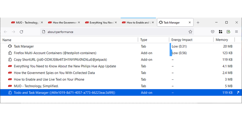 How to Reduce CPU Usage in Firefox