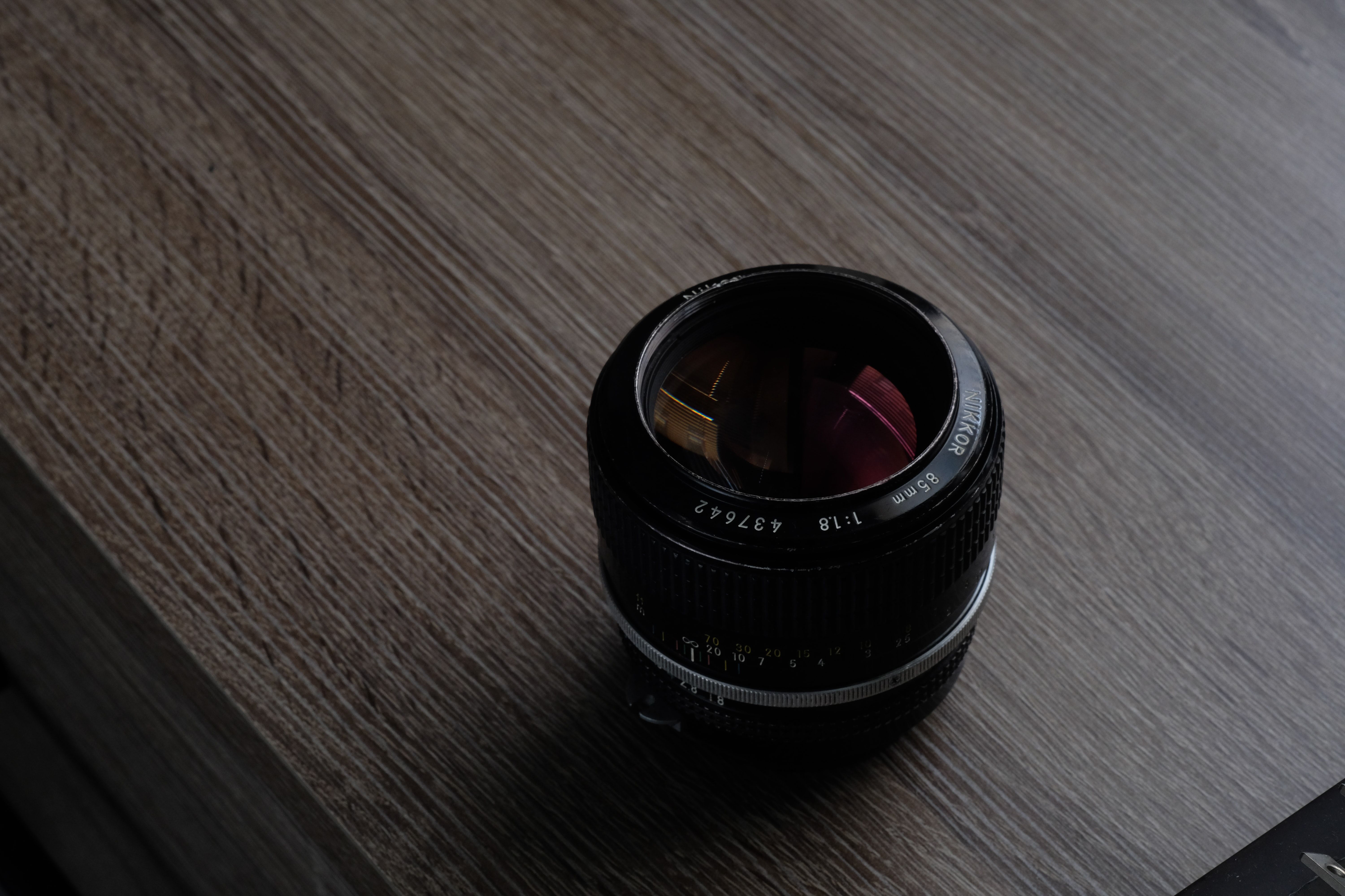 Prime lenses are perfect for lens whacking