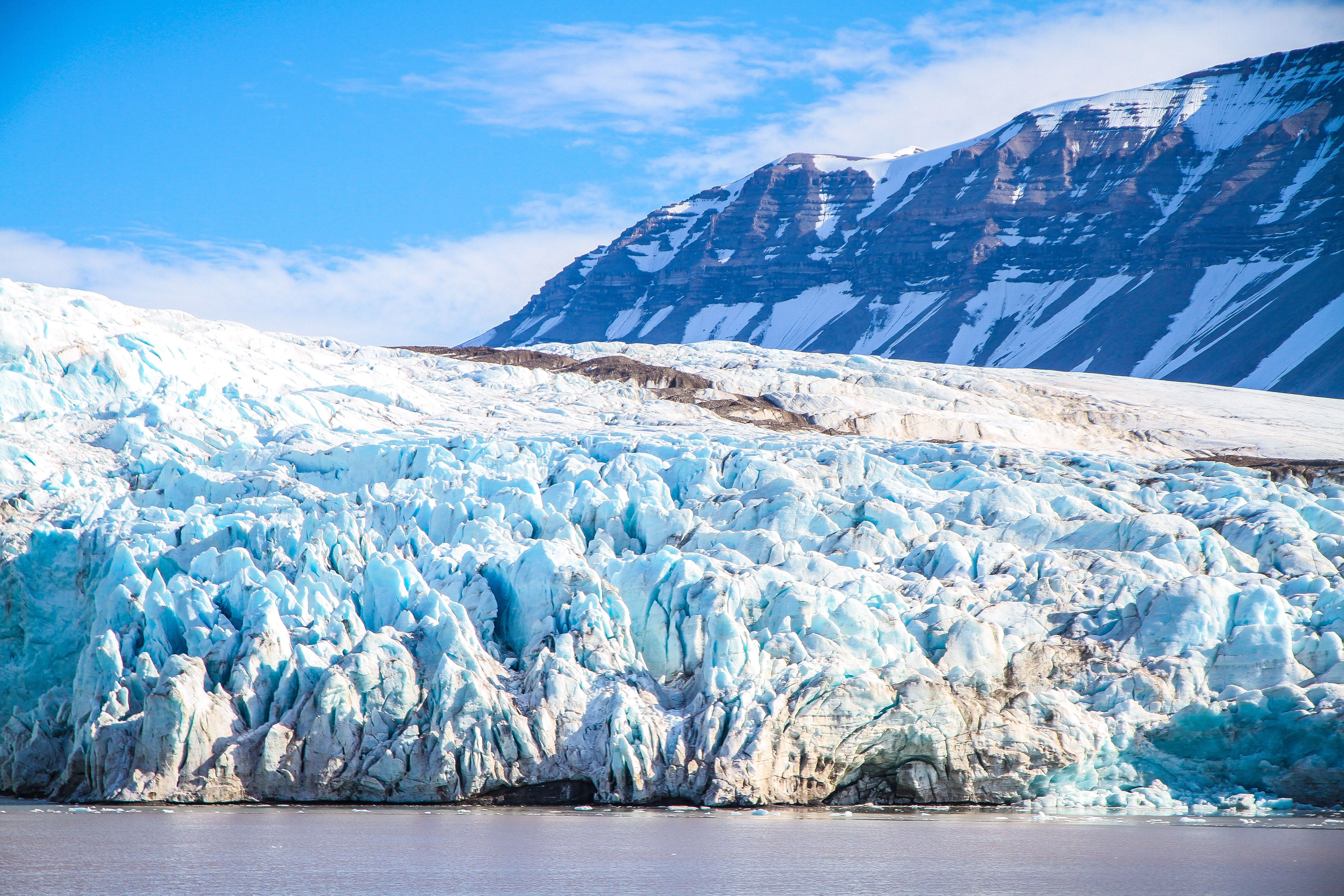 Was ist Textur in der Fotografie? (Und wie man es benutzt) - glacier