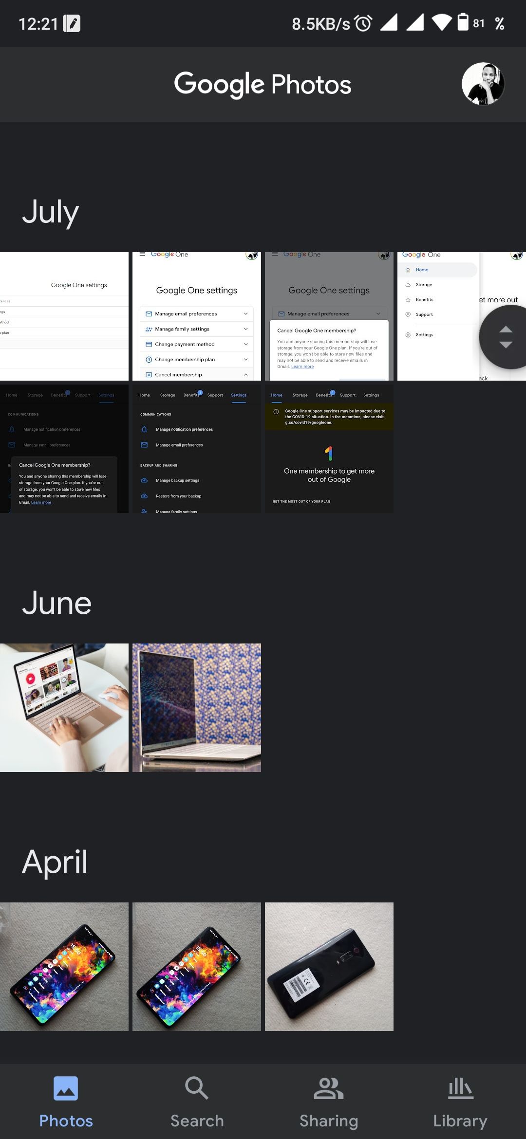 What Is High Quality Storage in Google Photos?