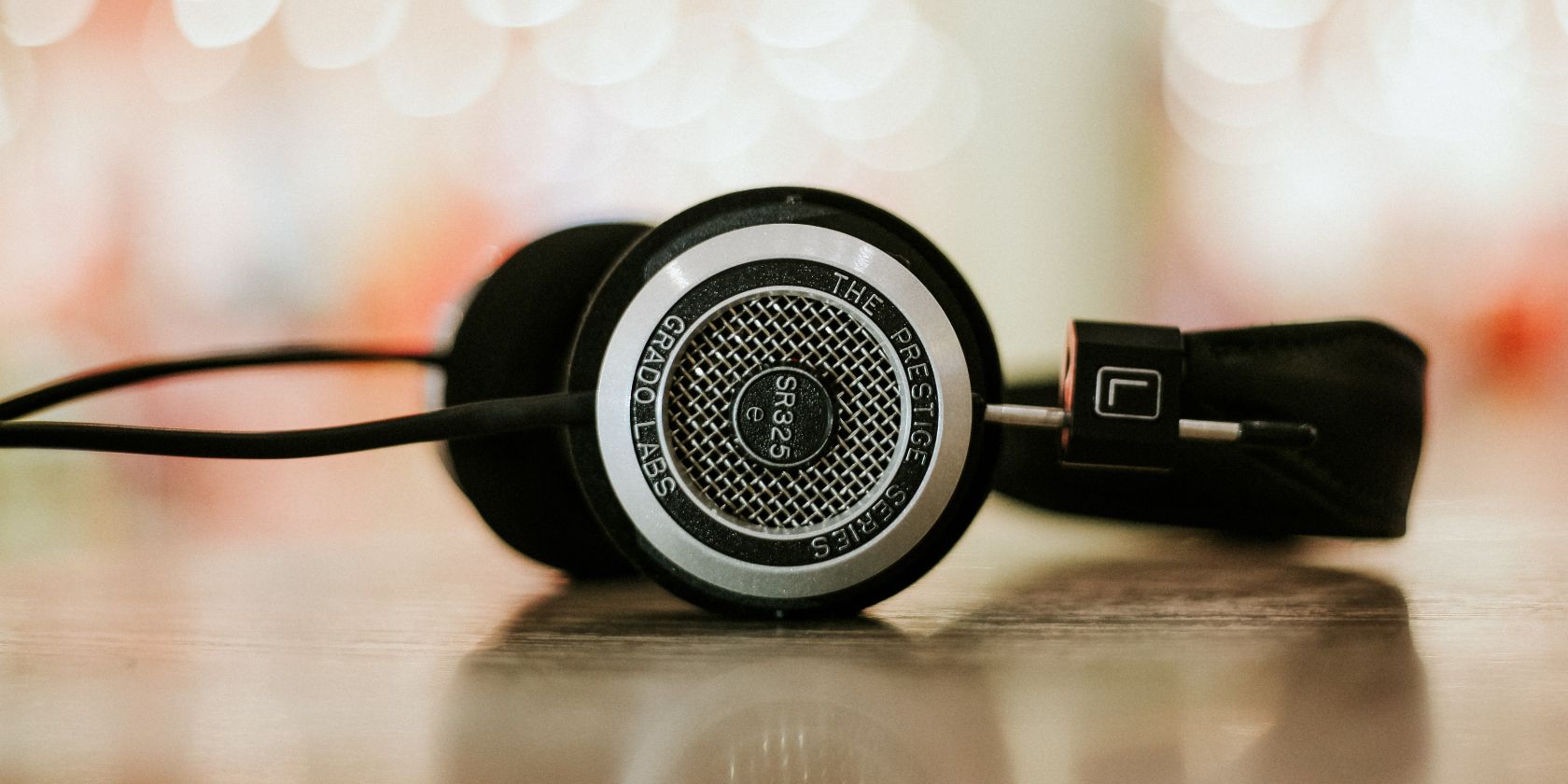 Photo of headphones 