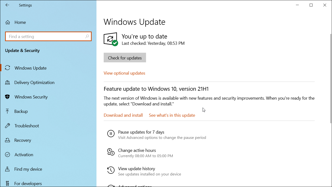 install-windows-updates