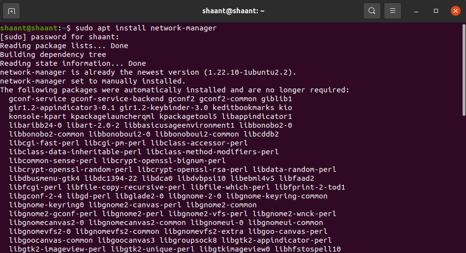 installation of ubuntu network manager - Il Wi-Fi non funziona su Ubuntu? Ecco come risolverlo