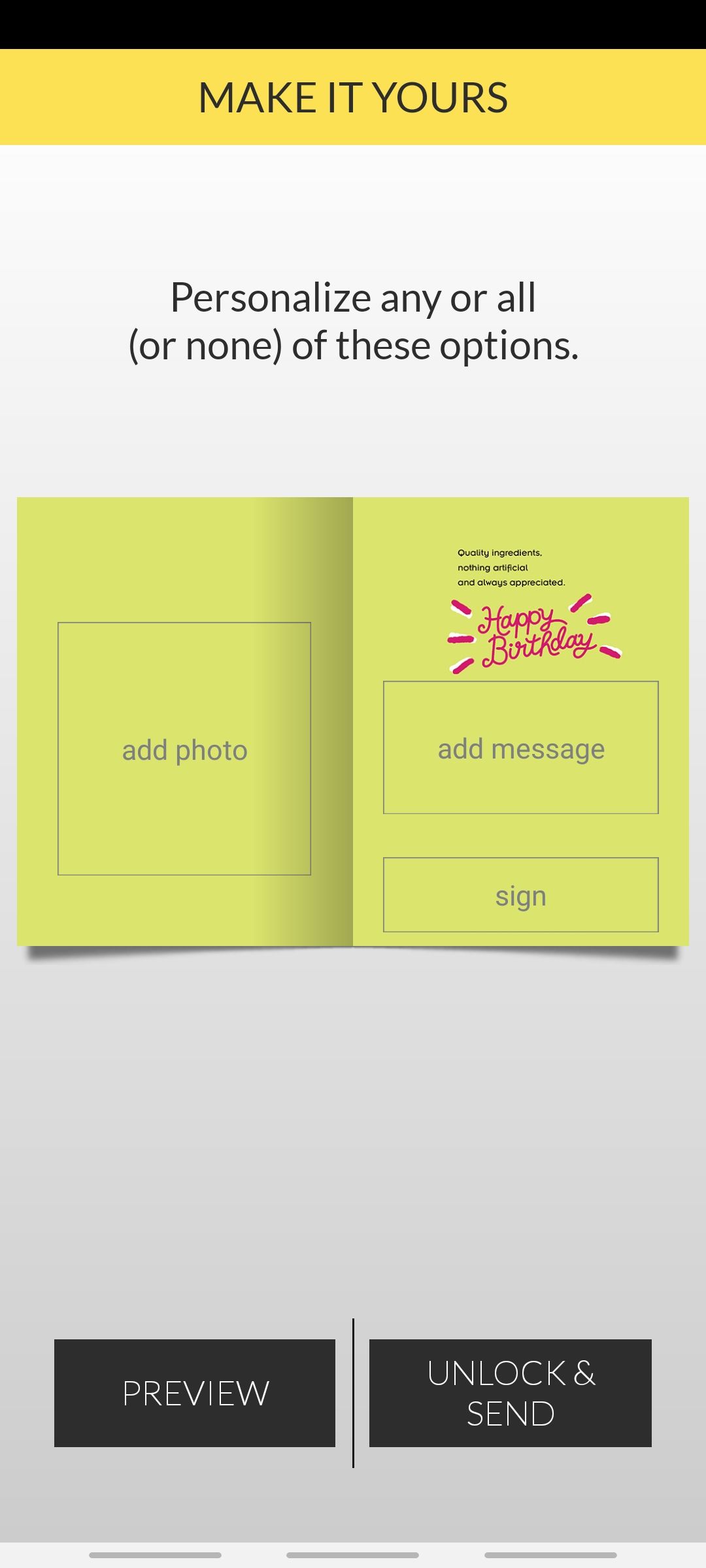 The 4 Best Apps for Sending eCards
