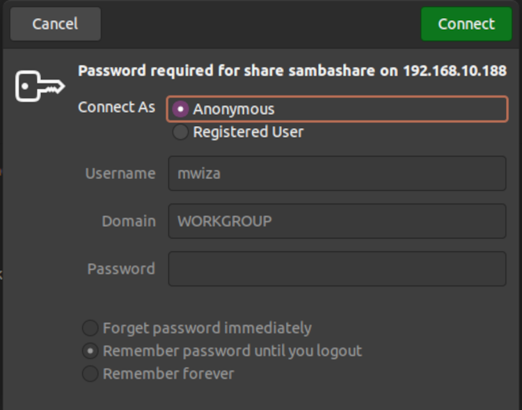 How To Set Up A Network Shared Folder On Ubuntu With Samba