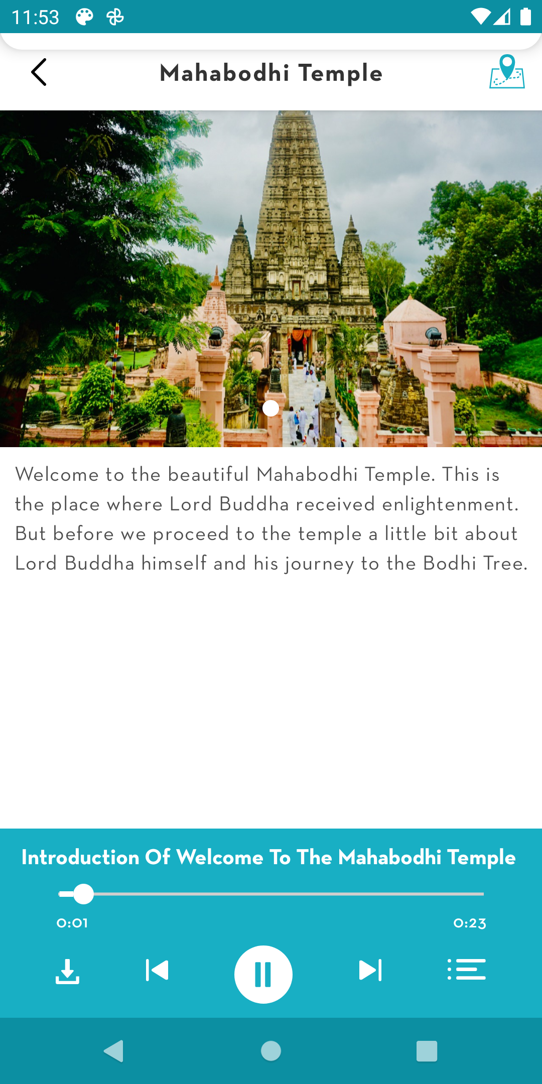 Mahabodhi Temple tour