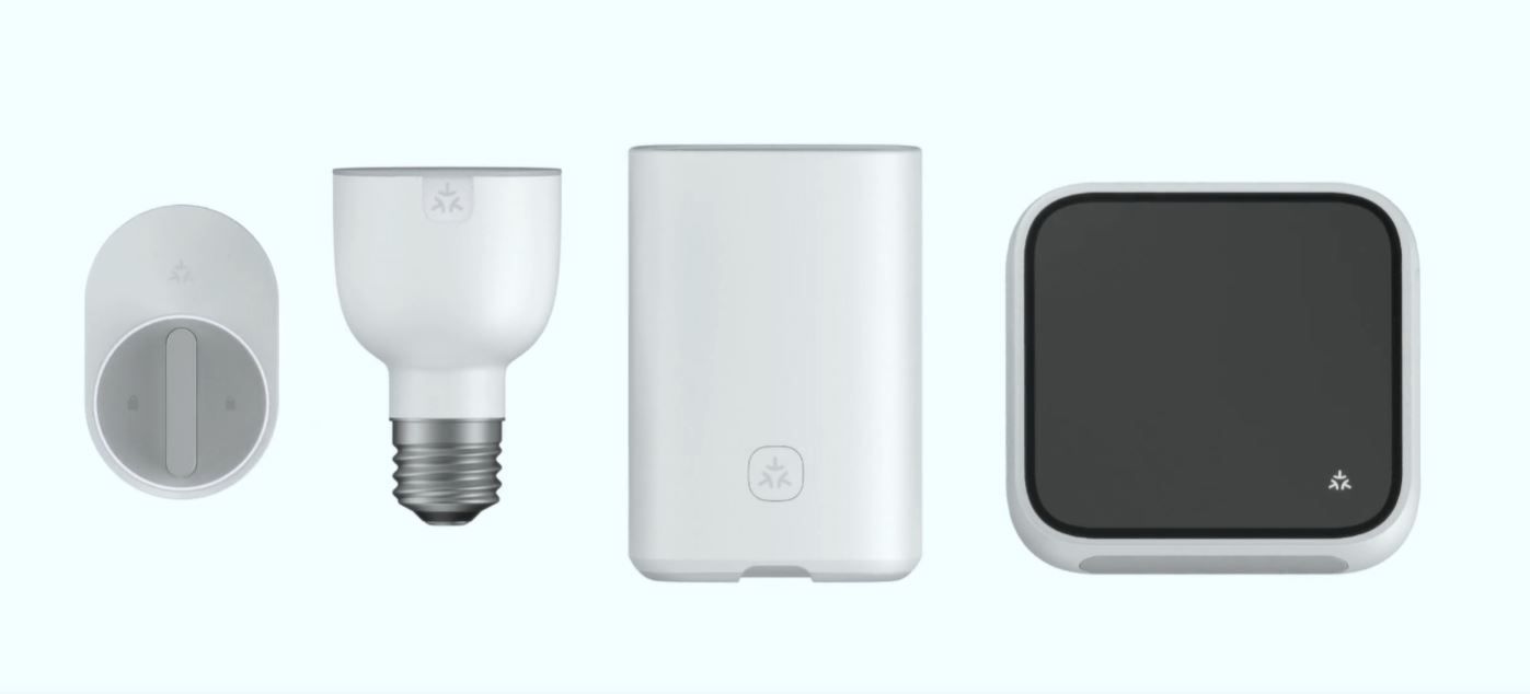 Matter smart home products