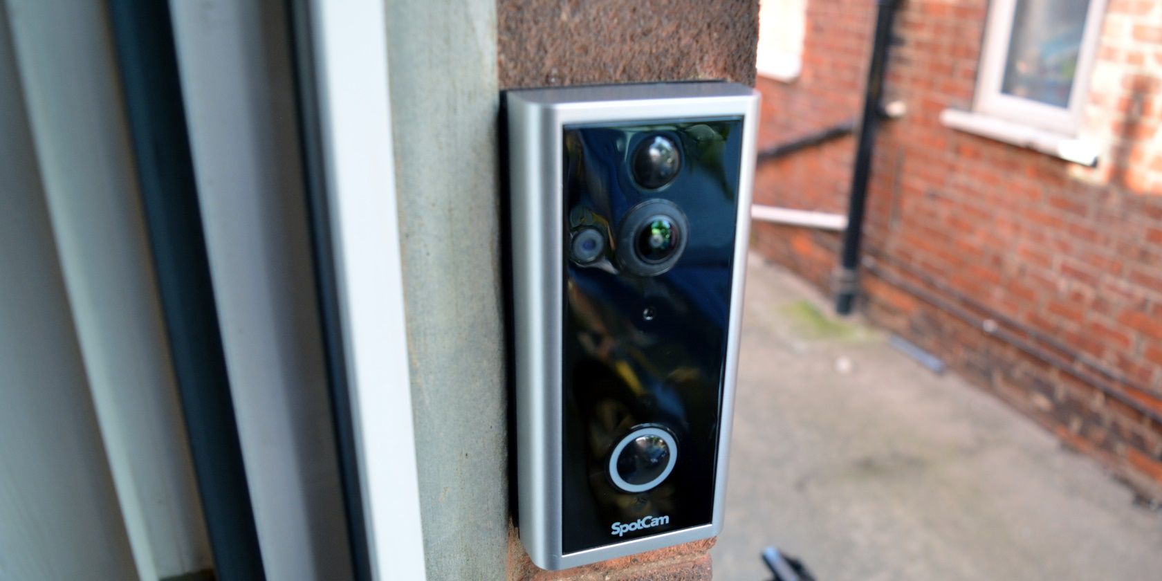 Spotcam Ring Doorbell 2 