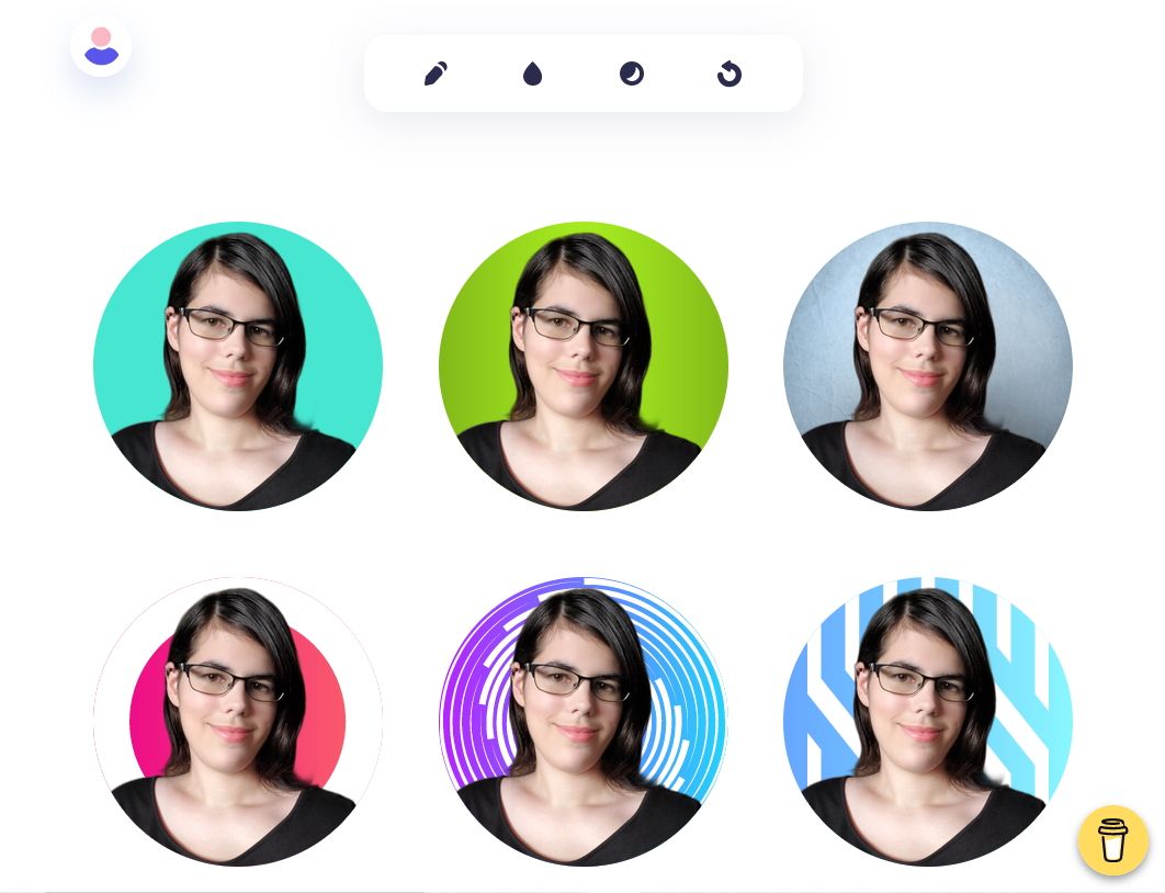 Easily Create a Professional Profile Picture With These 4 Online Tools