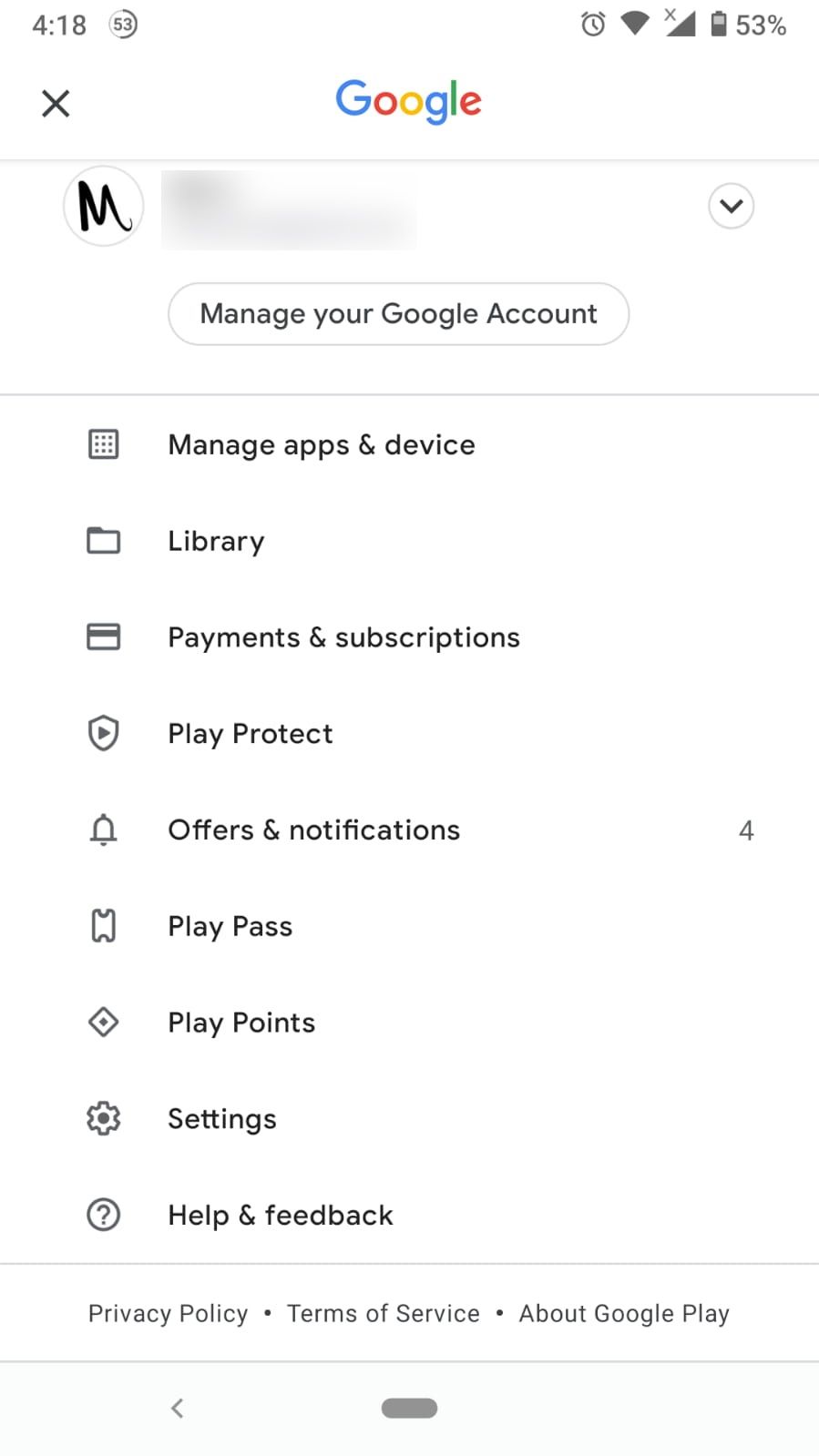 google play authentication required