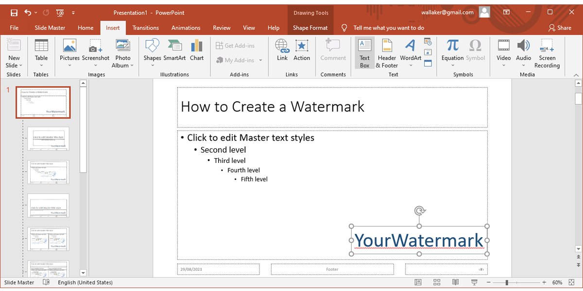 How To Add An Image As A Watermark In Powerpoint at Rory Finley blog