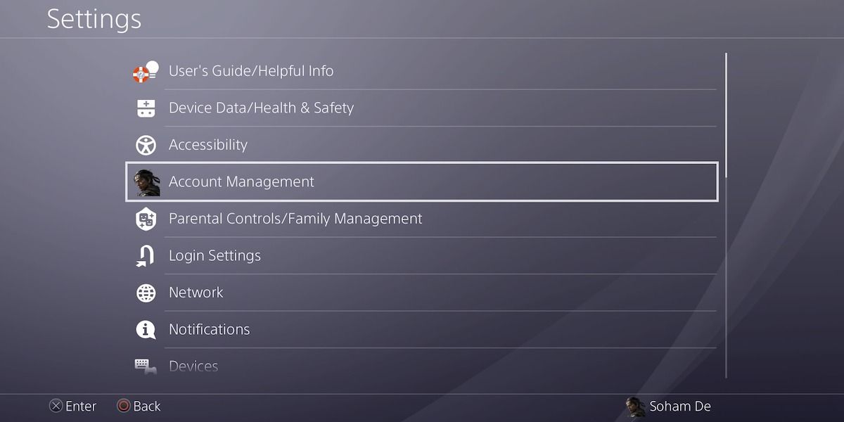 PS4-settings-account-management-selected