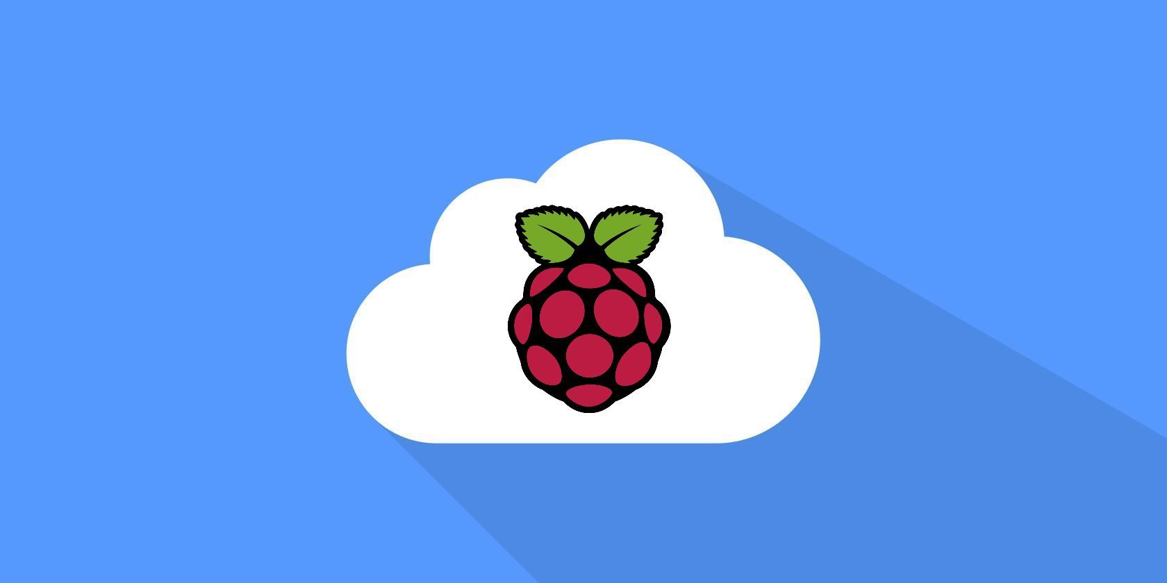 Raspberry Pi cloud storage