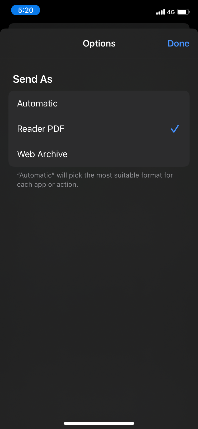 3 Easy Ways To Save A Webpage As A Pdf On Your Iphone And Ipad