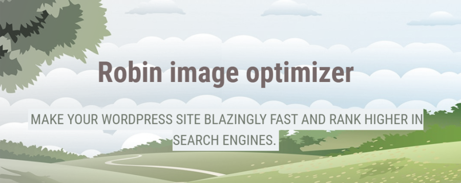 robin image optimizer