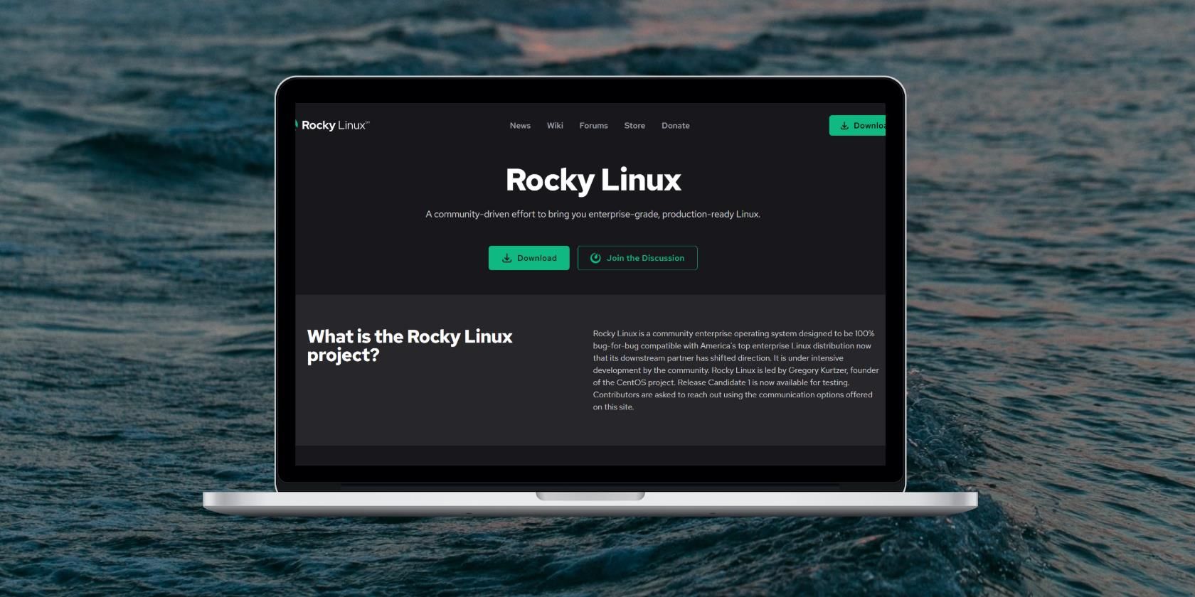 rocky-linux-distribution