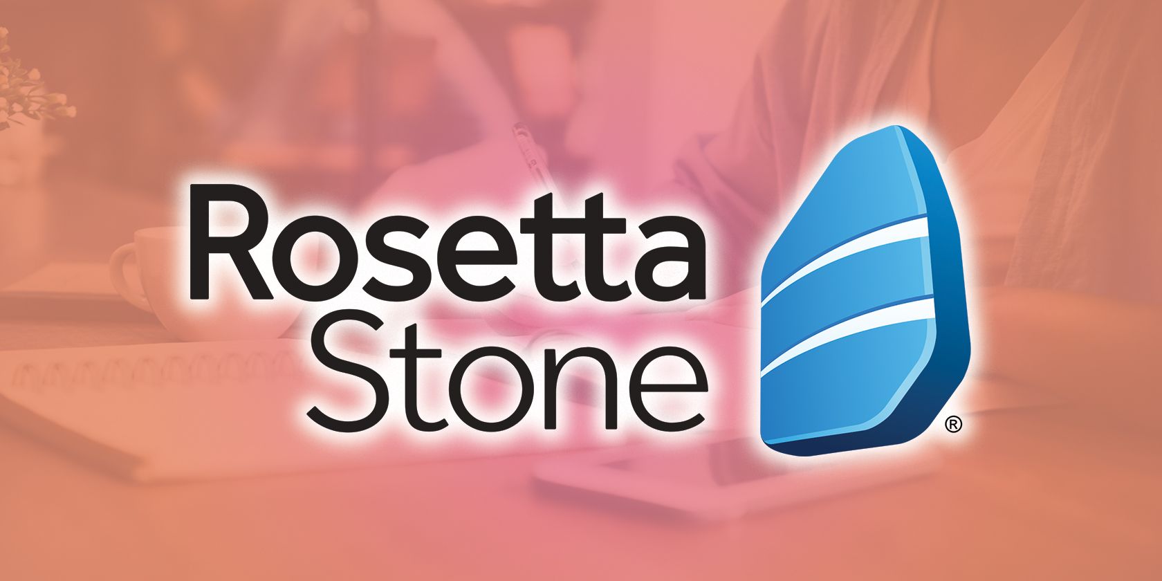 rosetta stone totale on ipad