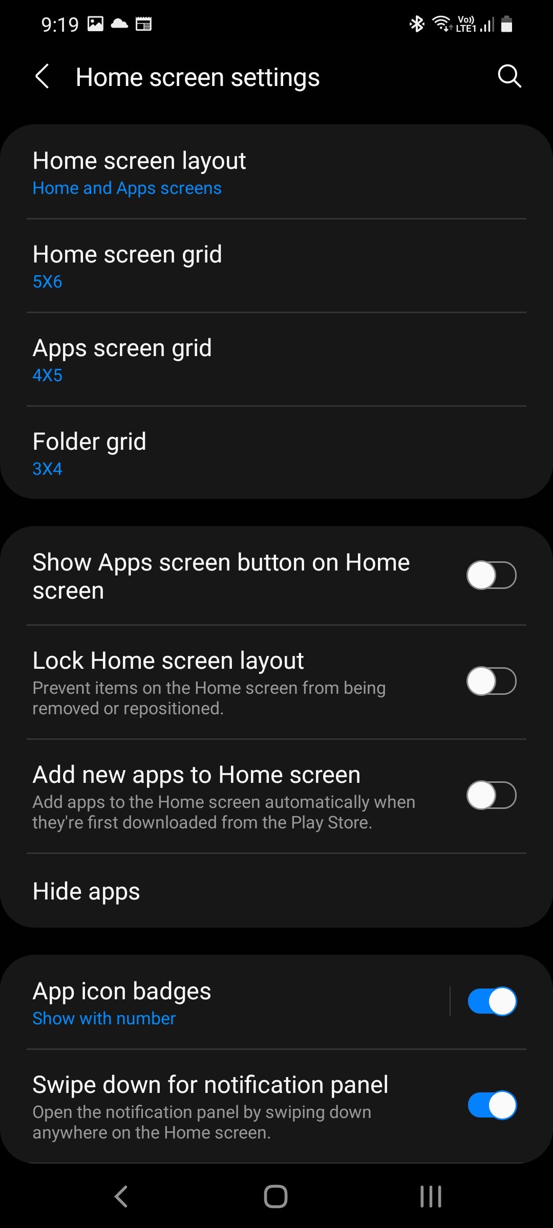 How to Hide Apps on Android