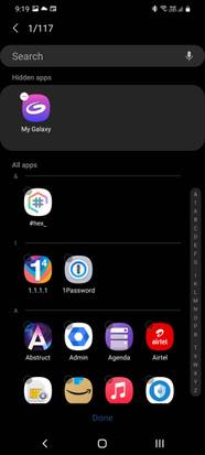 How To Hide Apps On Android
