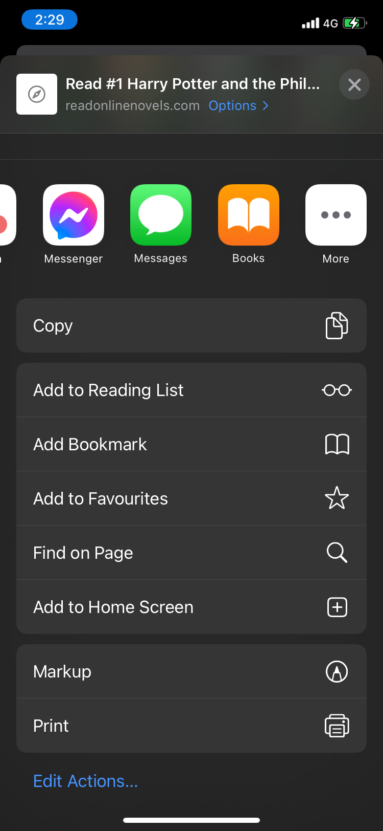 3 Easy Ways To Save A Webpage As A Pdf On Your Iphone And Ipad