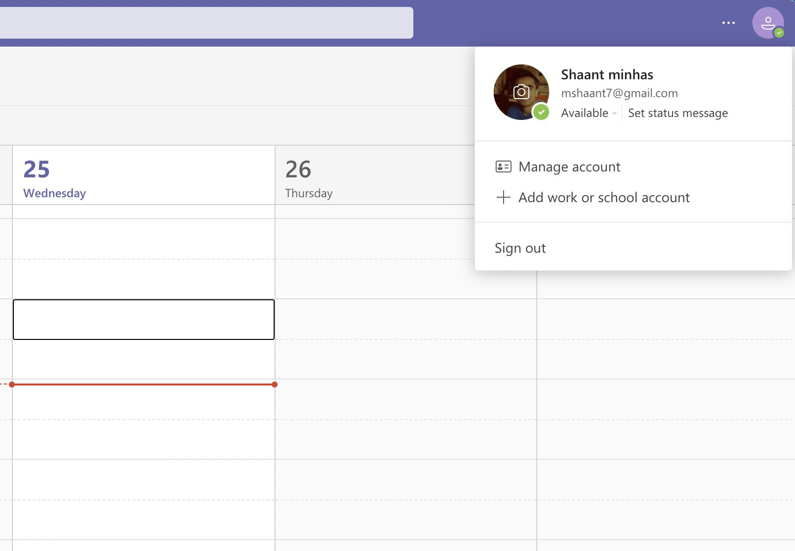 How to Add or Change a Profile Picture on Microsoft Teams