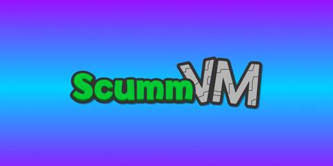 il logo scummvm