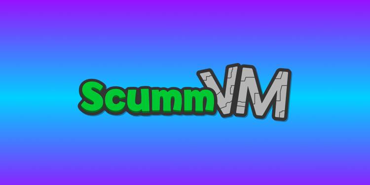 il logo scummvm