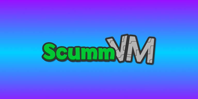 il logo scummvm