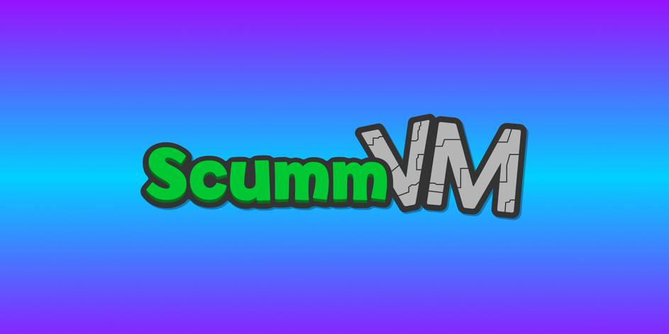 il logo scummvm