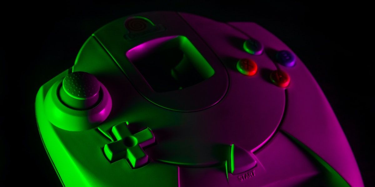 sega dreamcast controller - Quando le buone console falliscono: il SEGA Dreamcast