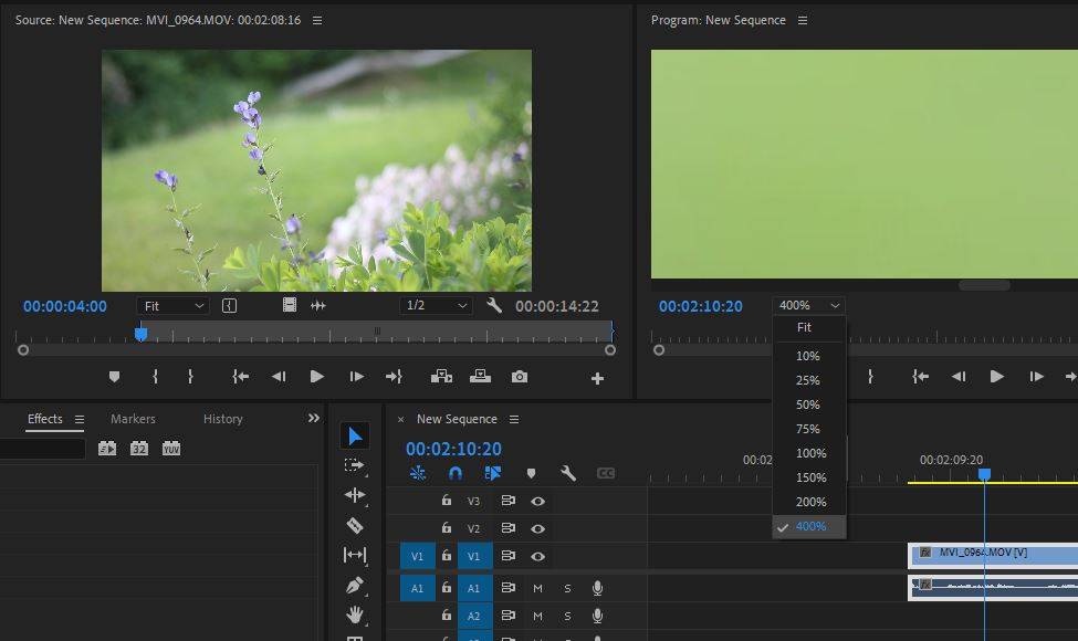 Source Monitor Vs Program Monitor In Premiere Pro What S The Difference