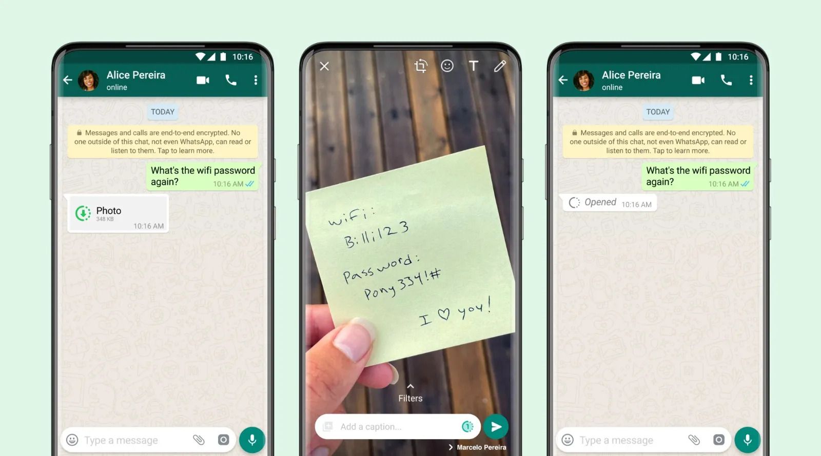 single view messages on whatsapp - Come inviare foto e video “Visualizza una volta” su WhatsApp
