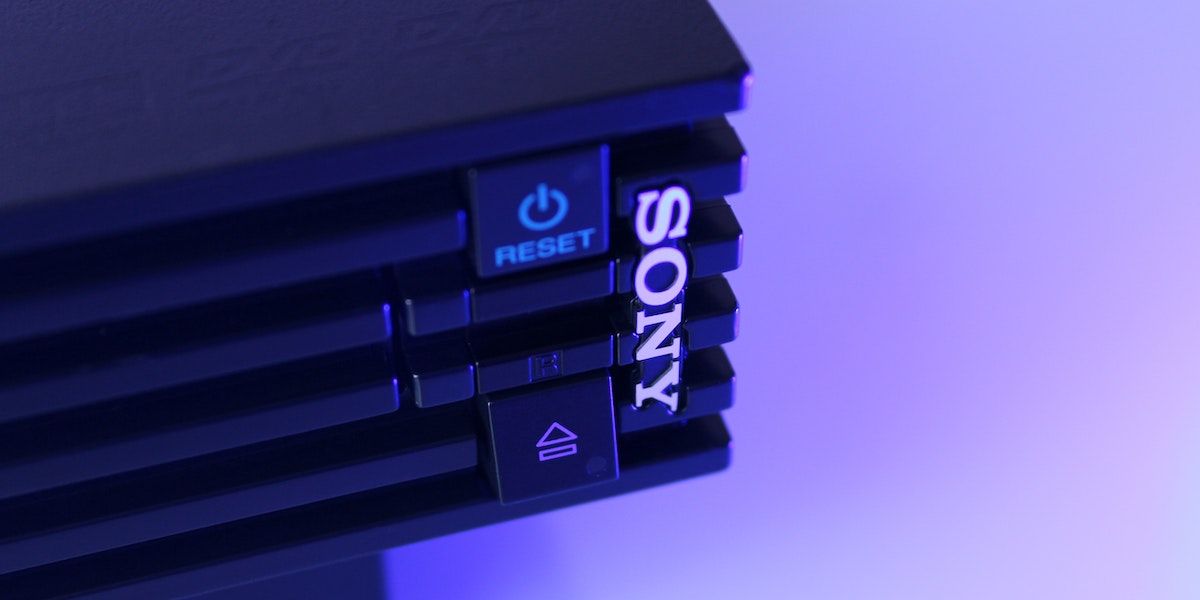 sony ps2 reset eject buttons - Quando le buone console falliscono: il SEGA Dreamcast