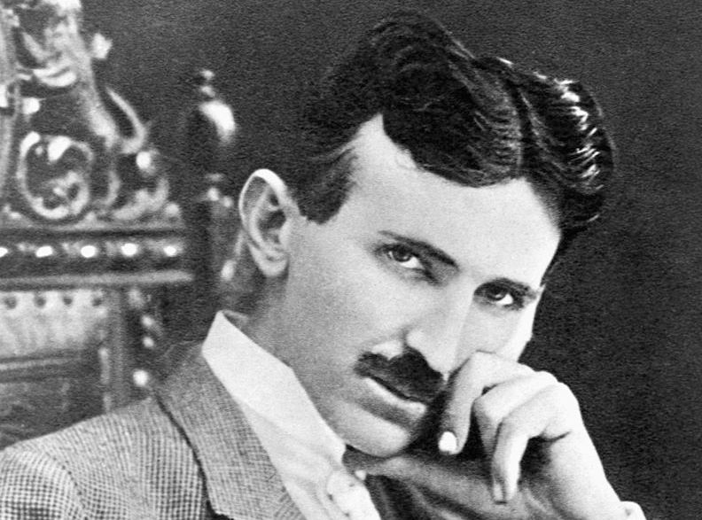 tesla portrait pic - 5 delle migliori invenzioni di Nikola Tesla e come hanno plasmato il mondo