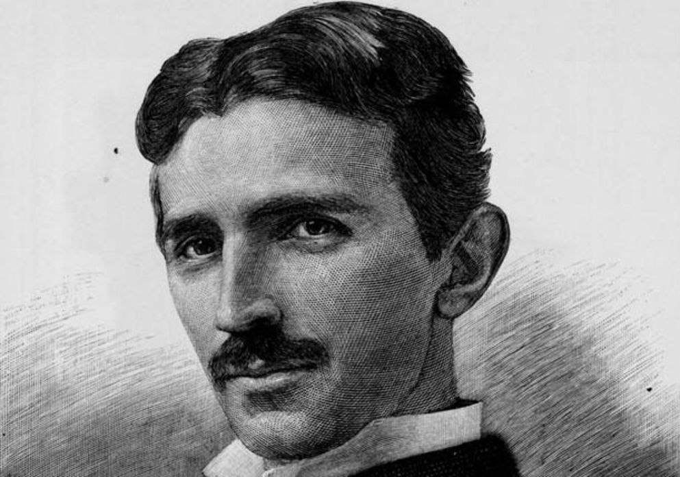 tesla sketch 1 - 5 delle migliori invenzioni di Nikola Tesla e come hanno plasmato il mondo
