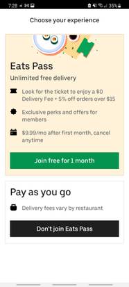 What Is The Cheapest Food Delivery App What Is The Cheapest Food Delivery App