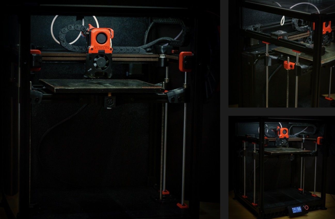 voron 1 3d printer - Una guida per principianti alle stampanti 3D Voron fai da te: qualità di produzione per le masse