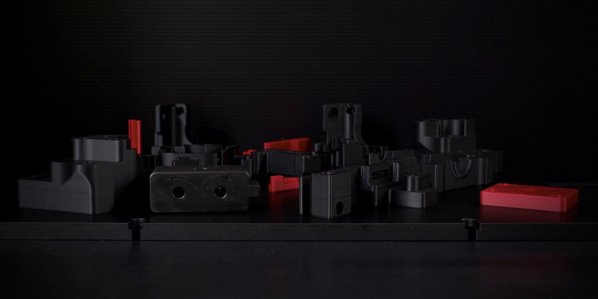 voron 3d printed parts - Una guida per principianti alle stampanti 3D Voron fai da te: qualità di produzione per le masse