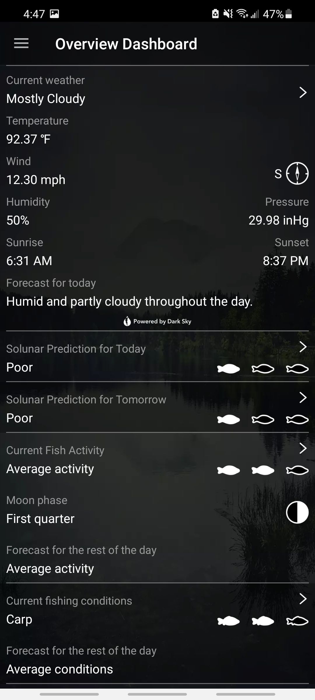 FishMemo - Fishing Tracker with Weather Free Download