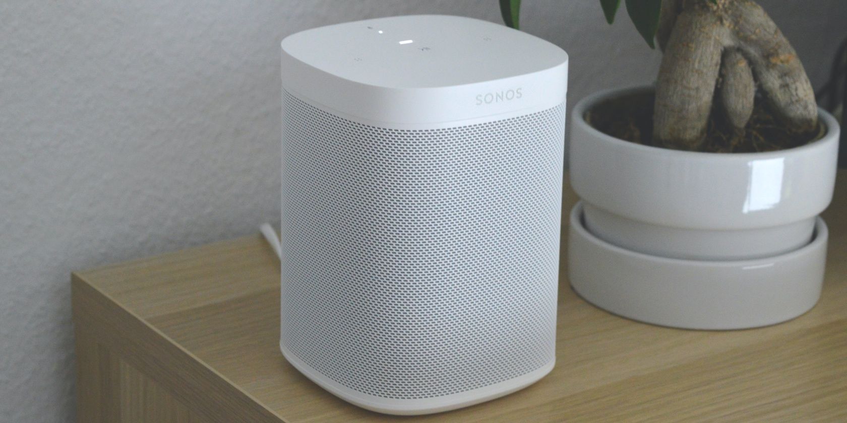 How to Add Voice to Your Sonos One