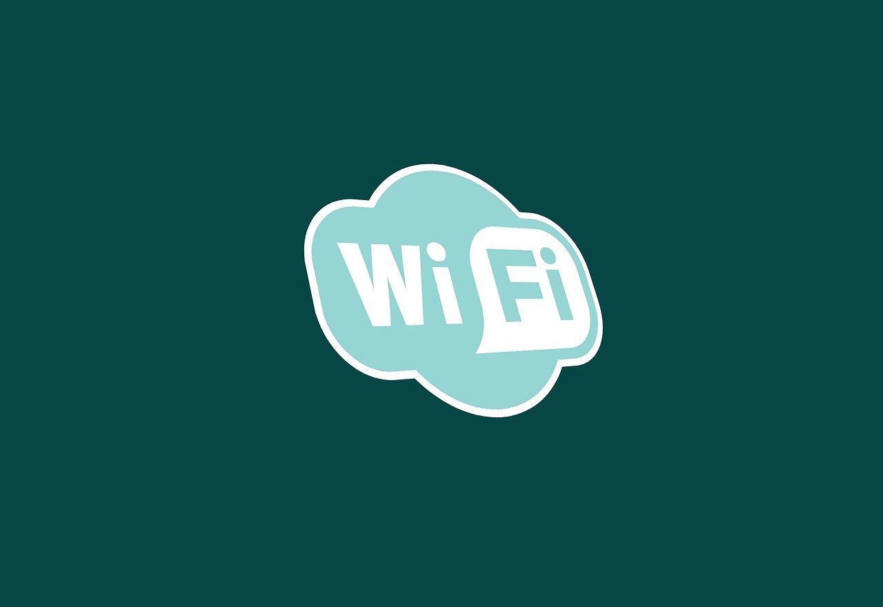 wifi symbol internet