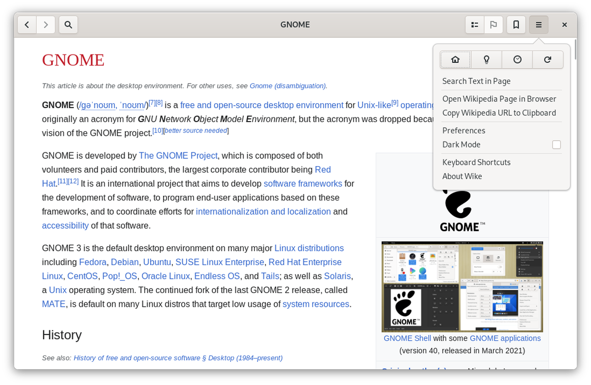 Wikipedia, l'encyclopédie libre