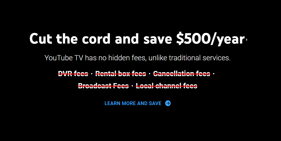 Youtube Premium Vs Youtube Tv What S The Difference