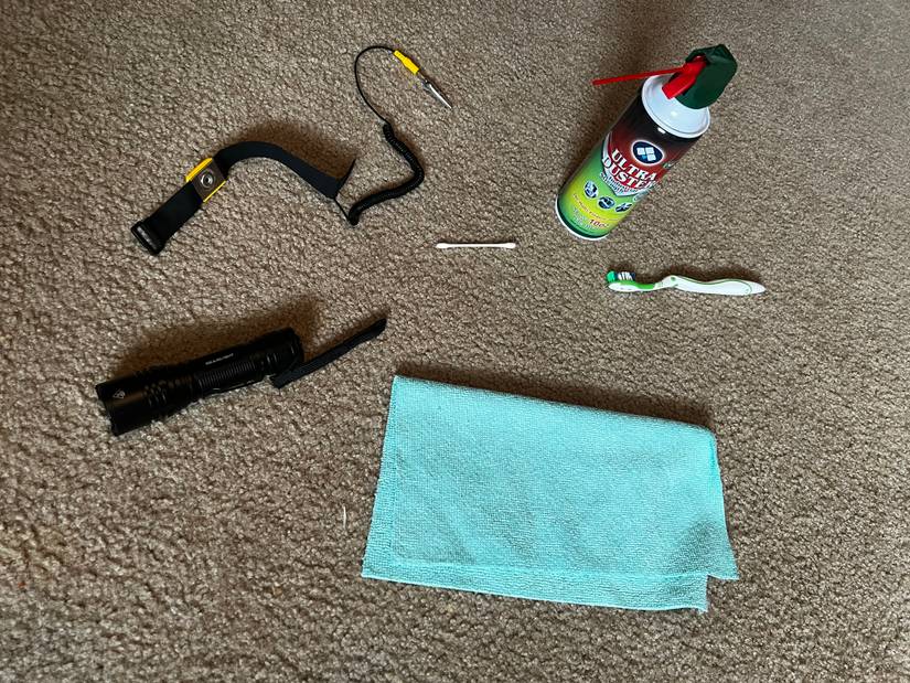 How to Clean Your Desktop PC