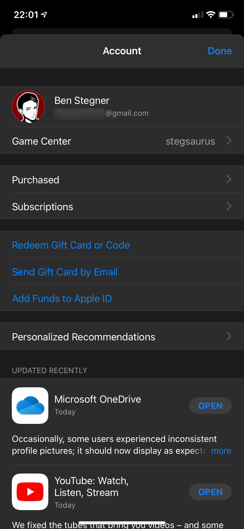 How to master the iphone app store s settings