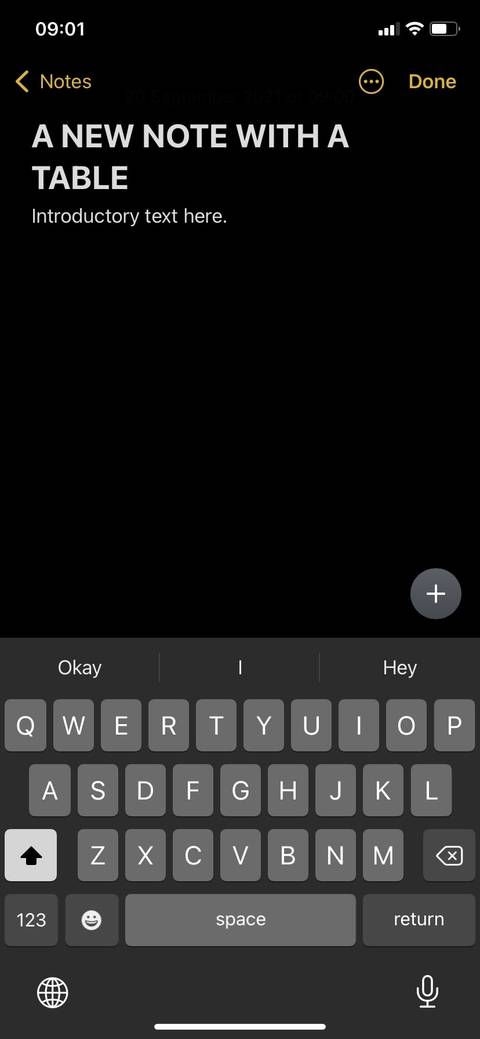 نوت اپل: نحوه ساخت و قالببندی جدول 3 02 create a table apple notes.jpg?q=50&fit=crop&w=480&dpr=1